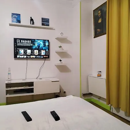 L'escale Azurienne * 尼斯