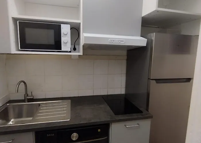 דירה L'escale Azurienne