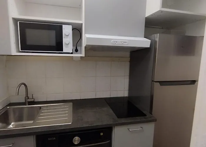 L'escale Azurienne דירה *