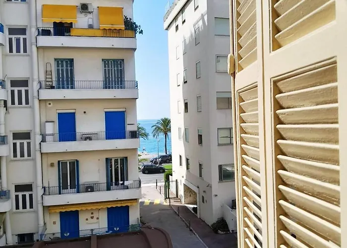 דירה L'escale Azurienne