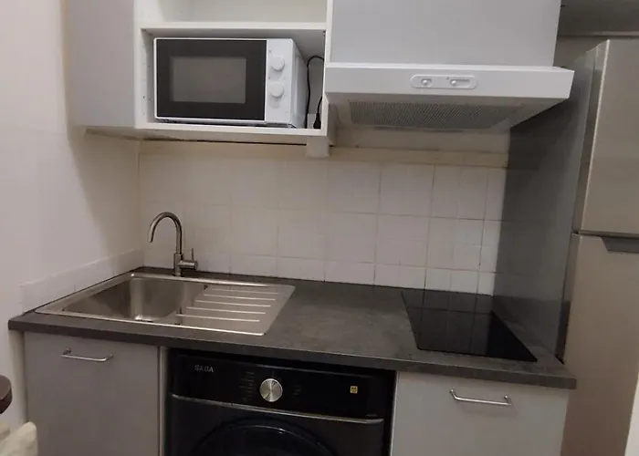 L'escale Azurienne דירה ניס