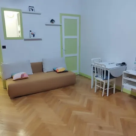L'escale Azurienne Апартаменты *