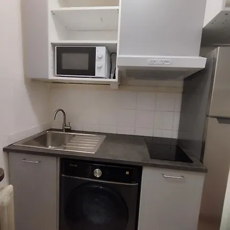 L'escale Azurienne Lägenhet Nice