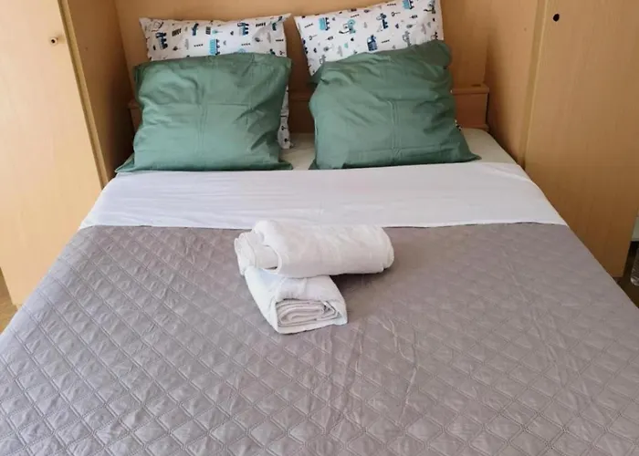 L'escale Azurienne Apartment *