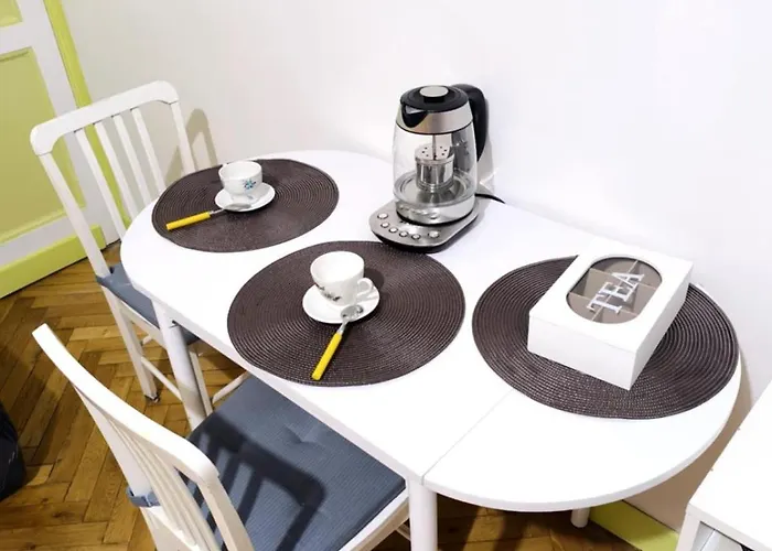 Apartment L'escale Azurienne Nice