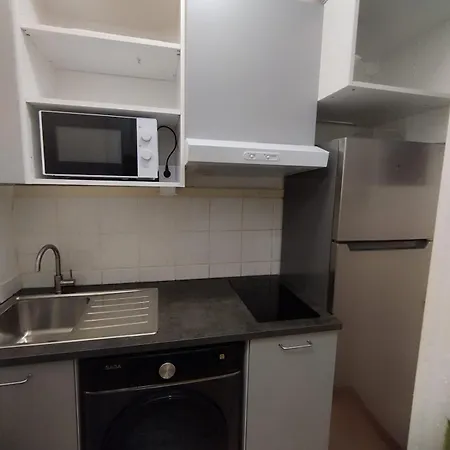 L'escale Azurienne Apartmán *