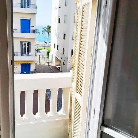 Apartmán L'escale Azurienne Nice