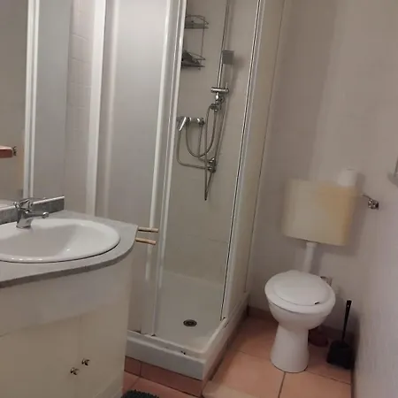 Apartmán L'escale Azurienne *